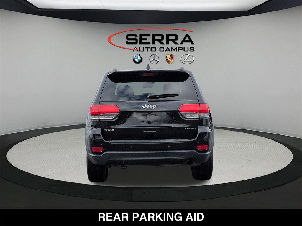 Used 2017 Jeep Grand Cherokee Laredo w/ Quick Order Package 23E image 14