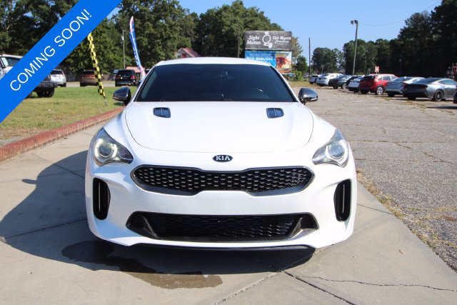 Used 2021 Kia Stinger GT-Line AWD/4WD image 2