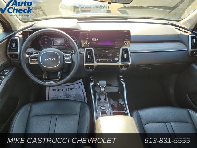 Used 2022 Kia Sorento X-Line EX AWD/4WD image 9
