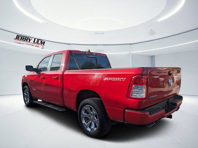 Certified 2021 RAM 1500 Big Horn image 5