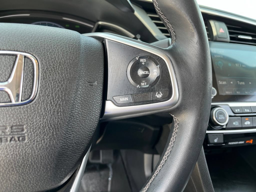 Certified 2020 Honda Civic EX-L image 21