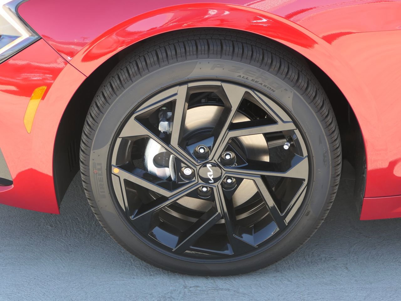 New 2026 Kia K5 GT-Line w/ GT-Line Premium Package FWD image 10