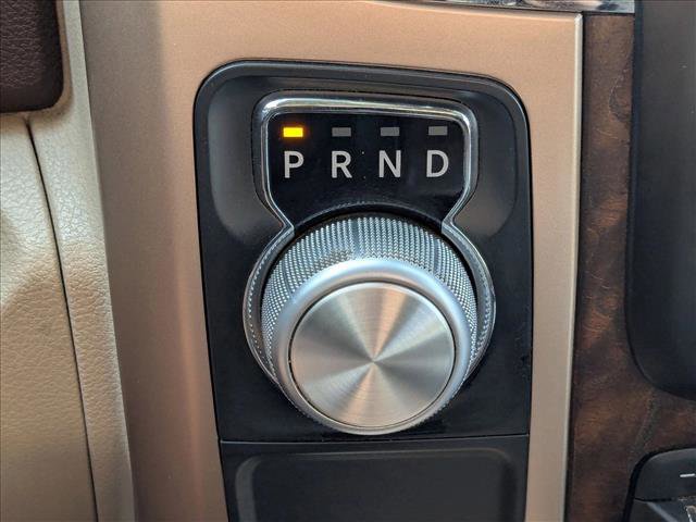 Used 2014 RAM 1500 Laramie Longhorn w/ Convenience Group image 12