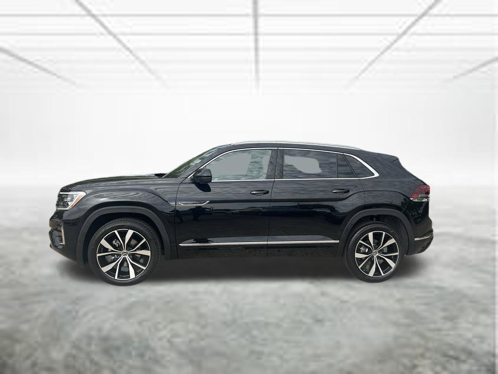 New 2026 Volkswagen Atlas Cross Sport SEL Premium R-Line AWD/4WD image 3