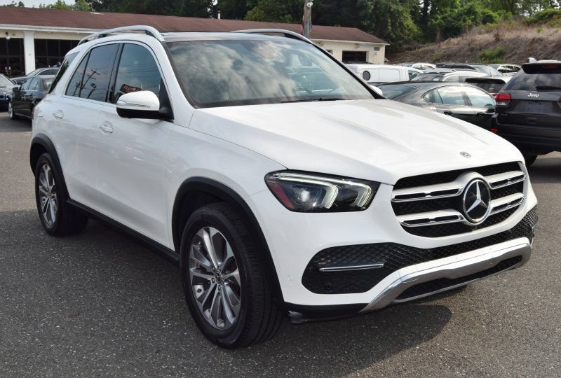 Used 2021 Mercedes-Benz GLE 350 4MATIC w/ Premium Package image 14