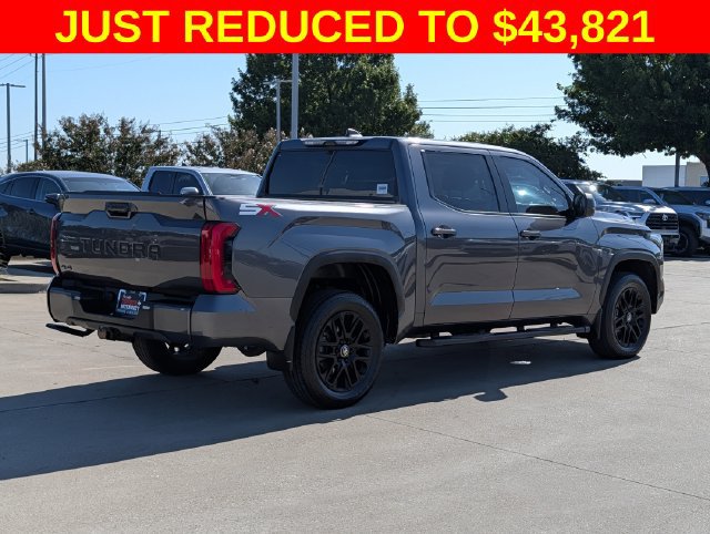 Certified 2026 Toyota Tundra SR5 w/ SX Package AWD/4WD image 5
