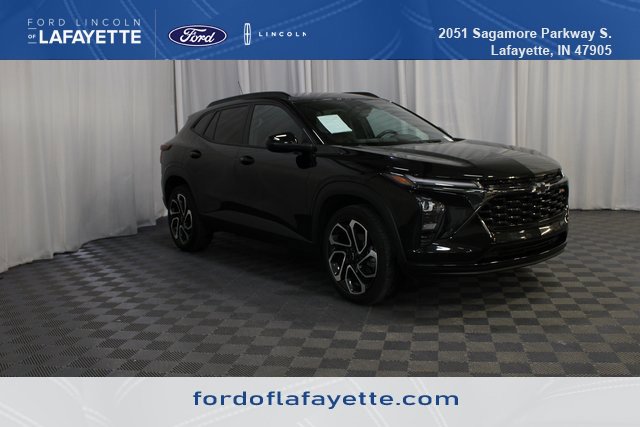 Used 2024 Chevrolet Trax RS w/ Driver Confidence Package