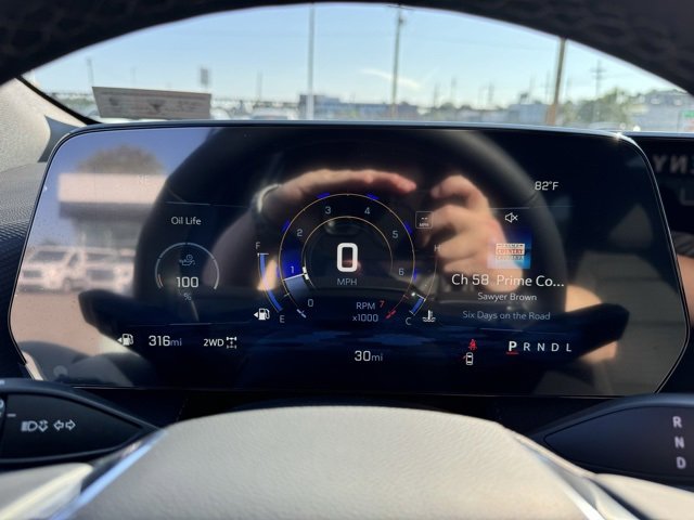 Certified 2025 Chevrolet Equinox LT w/ Safety and Technology Package image 17