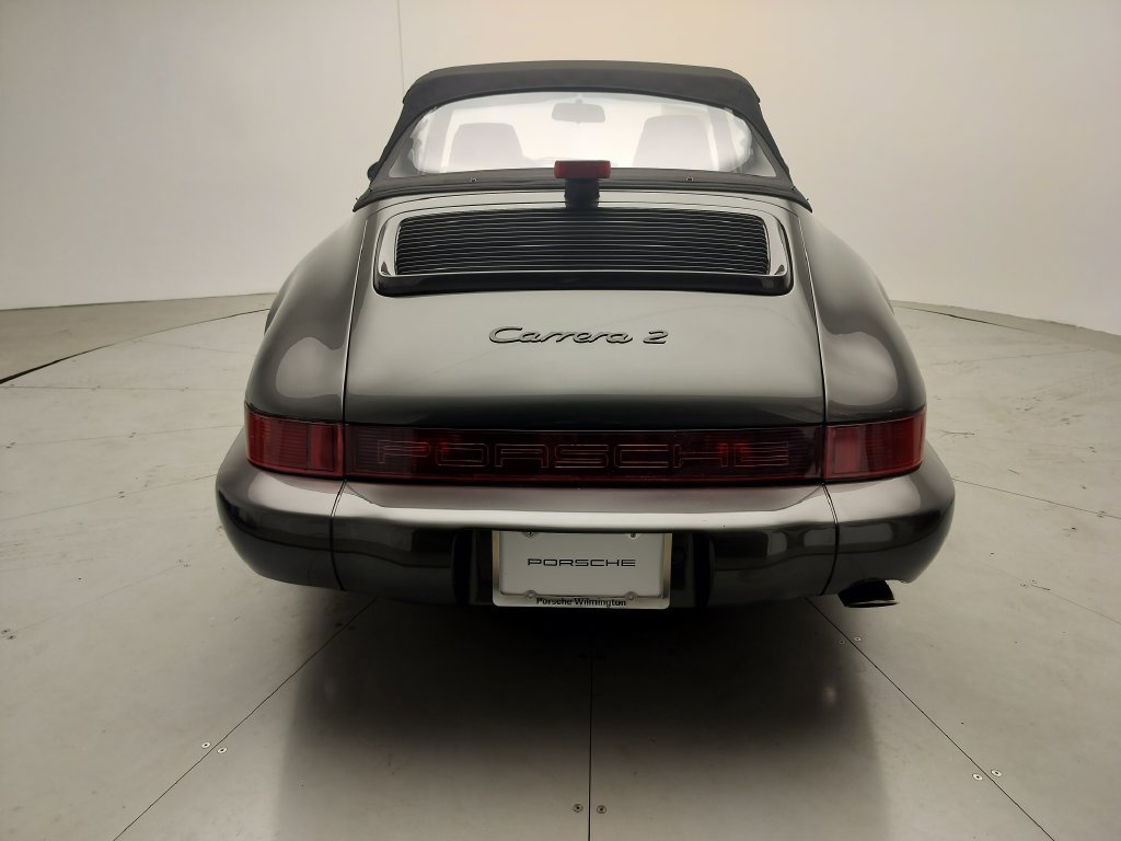 Used 1992 Porsche 911 Carrera RWD image 23