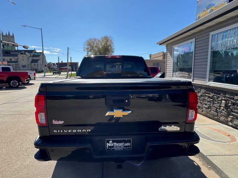 Used 2018 Chevrolet Silverado 1500 High Country image 8