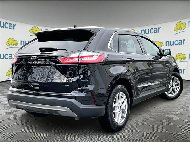 Used 2023 Ford Edge SEL w/ Convenience Package image 13