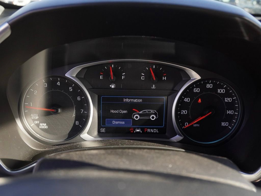 Used 2021 Chevrolet Equinox LT image 16