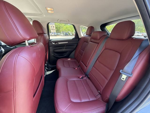 Certified 2023 MAZDA CX-5 Carbon Edition AWD/4WD image 23