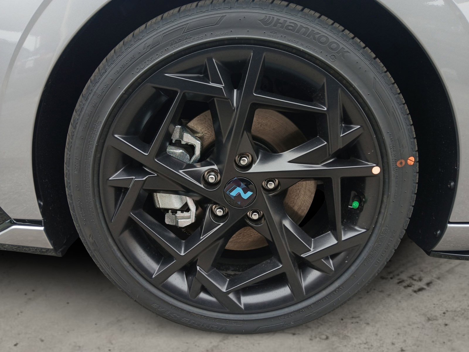 New 2026 Hyundai Elantra N Line w/ Cargo Package image 14