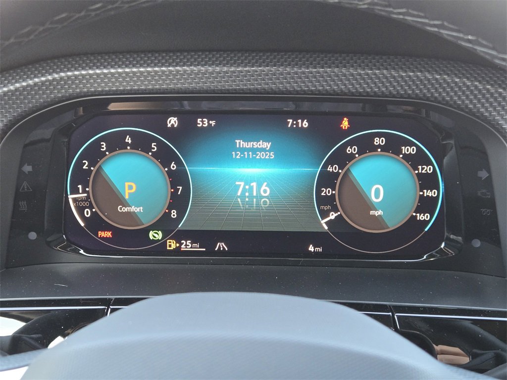 New 2026 Volkswagen Atlas Cross Sport SEL Premium R-Line image 13