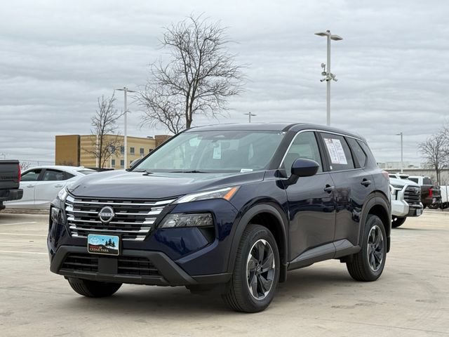 Used 2026 Nissan Rogue SV image 8