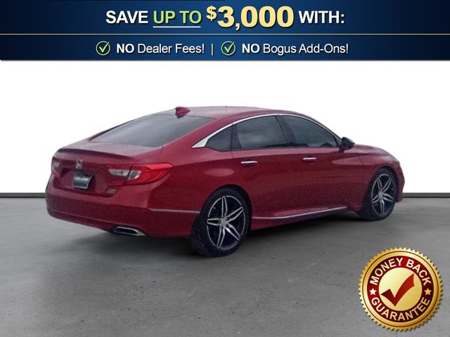 Used 2021 Honda Accord Touring image 7