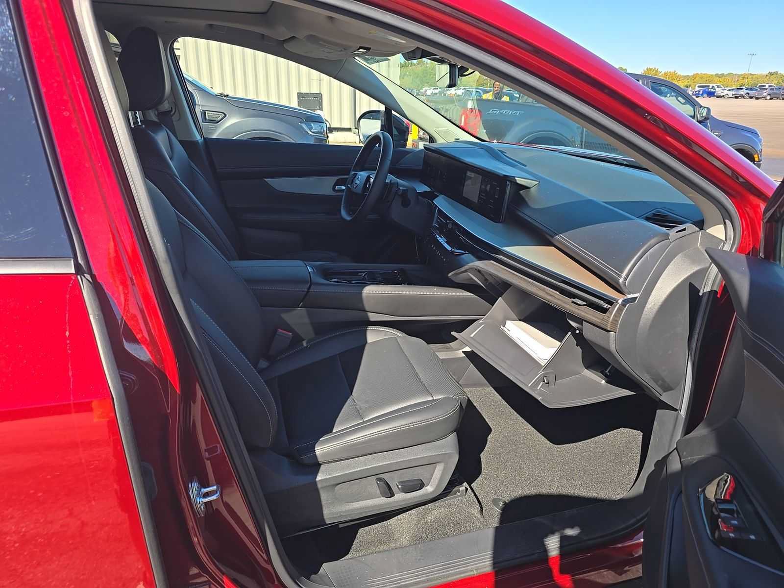 Used 2026 Nissan Murano SL AWD/4WD image 14