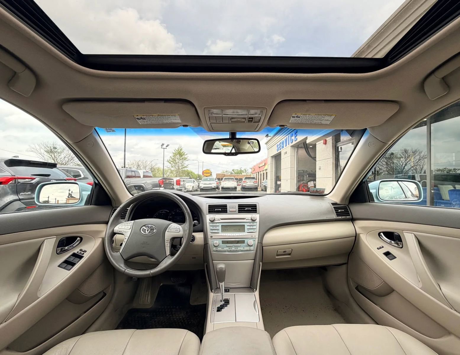 Used 2009 Toyota Camry Hybrid FWD image 13