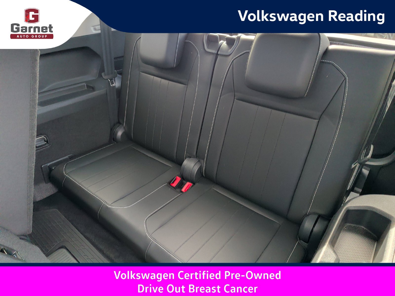 Certified 2023 Volkswagen Tiguan SE w/ Panoramic Sunroof Package FWD image 35