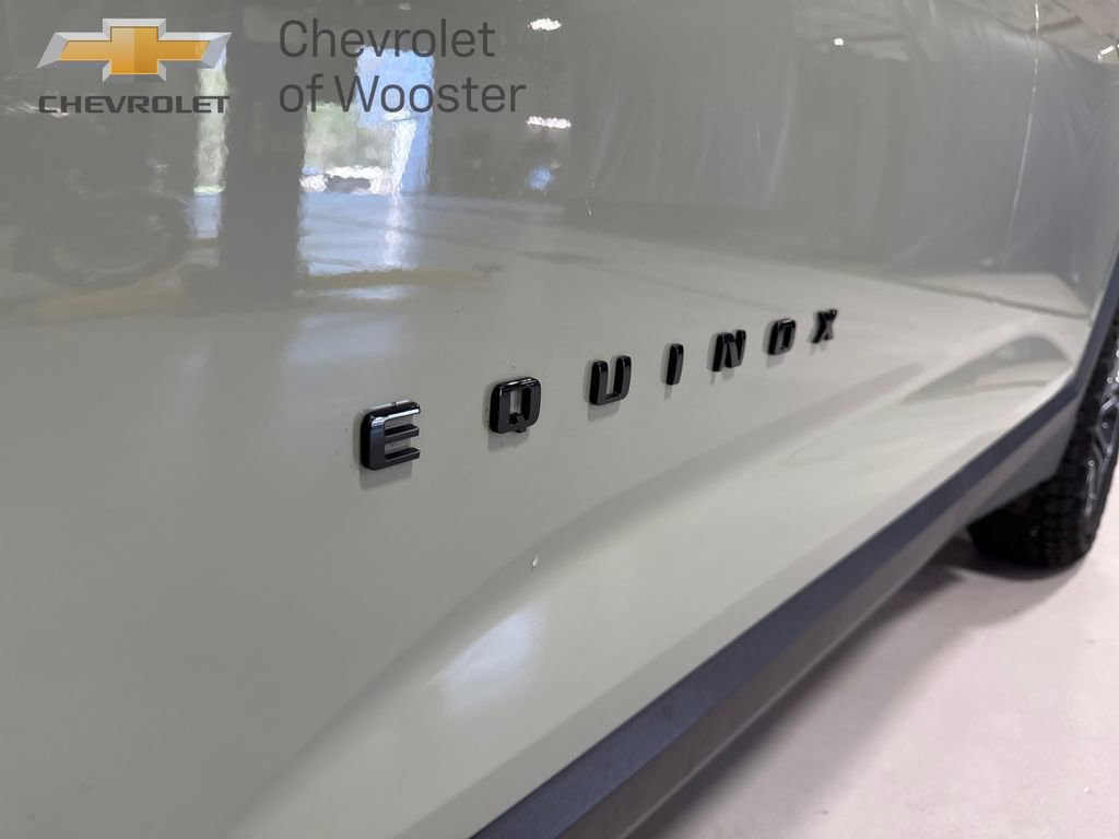Used 2025 Chevrolet Equinox ACTIV image 51