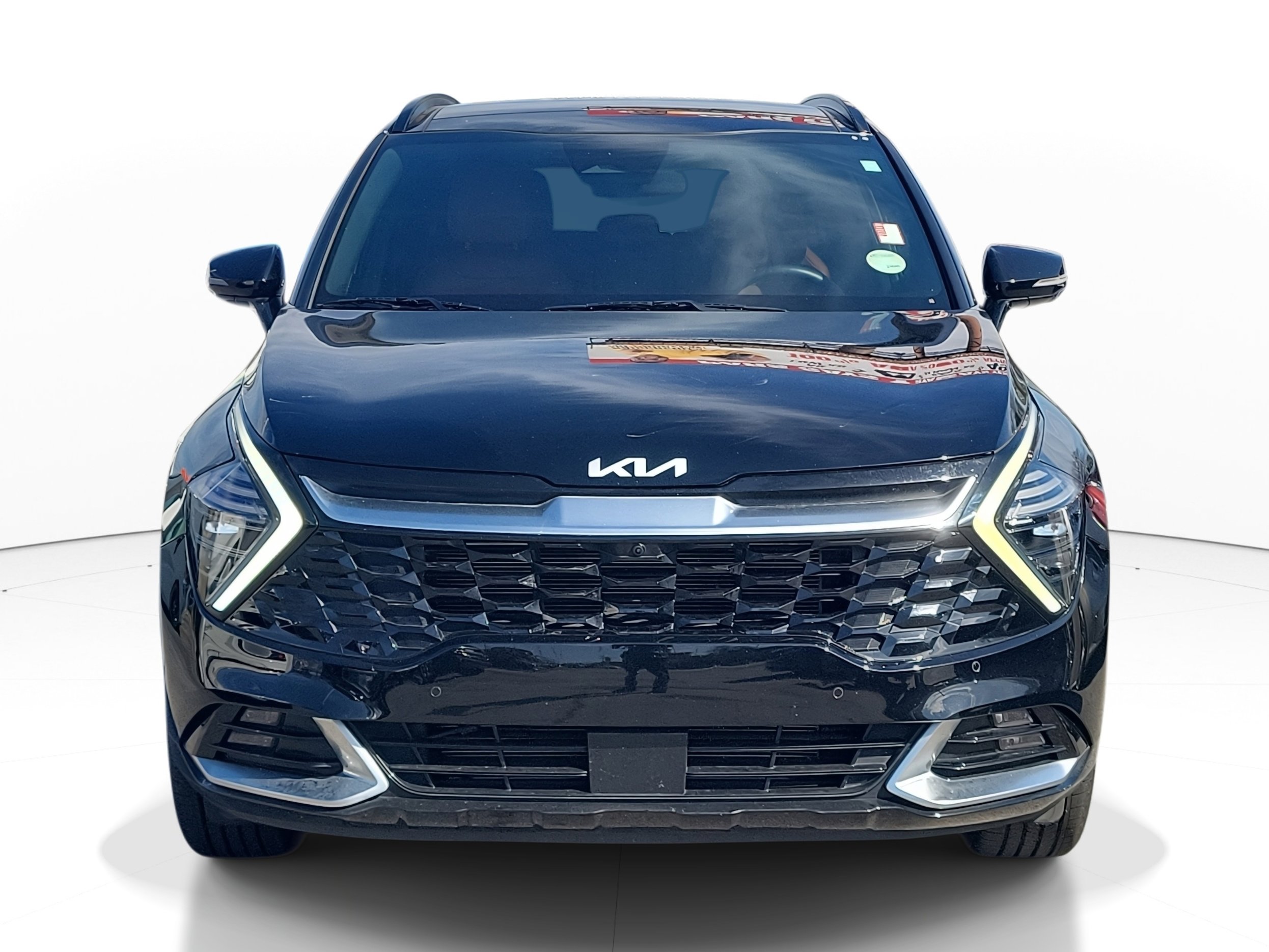 Used 2024 Kia Sportage SX image 2