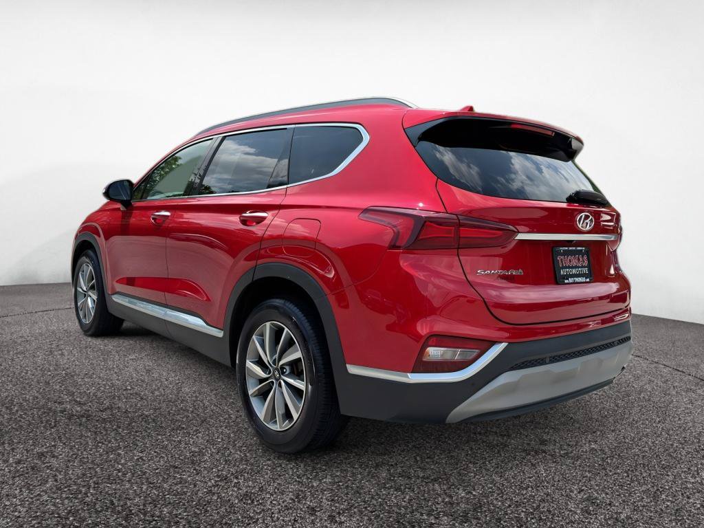 Used 2020 Hyundai Santa Fe SEL w/ Convenience + Premium Package AWD/4WD image 5