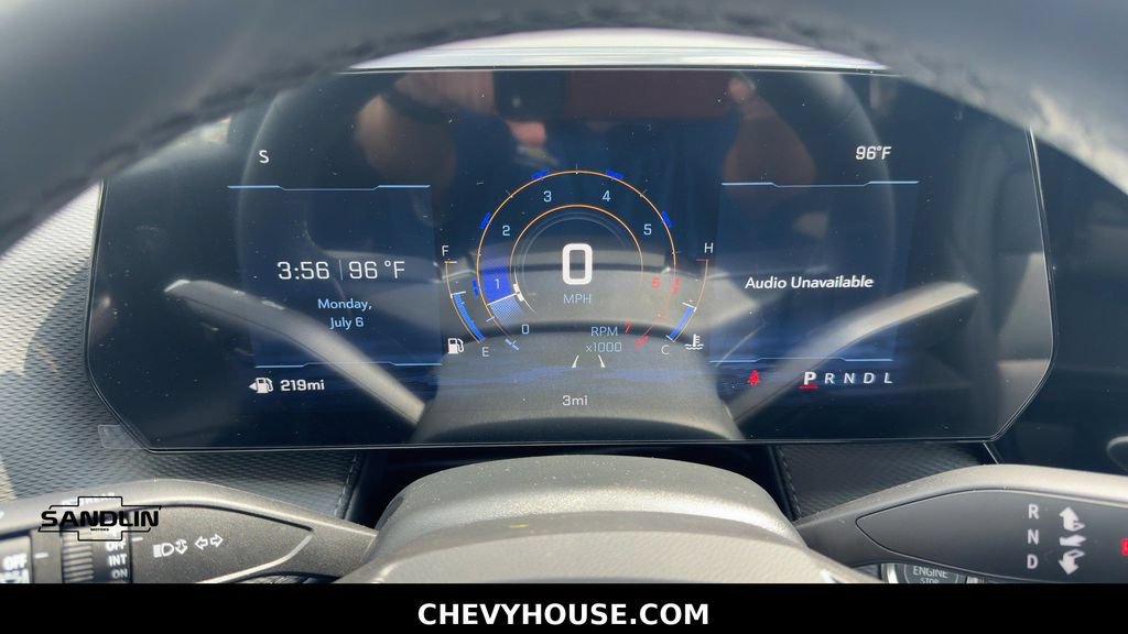 New 2027 Chevrolet Equinox LT w/ Convenience Package II FWD image 15