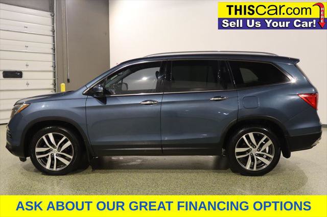 Used 2016 Honda Pilot Elite image 4