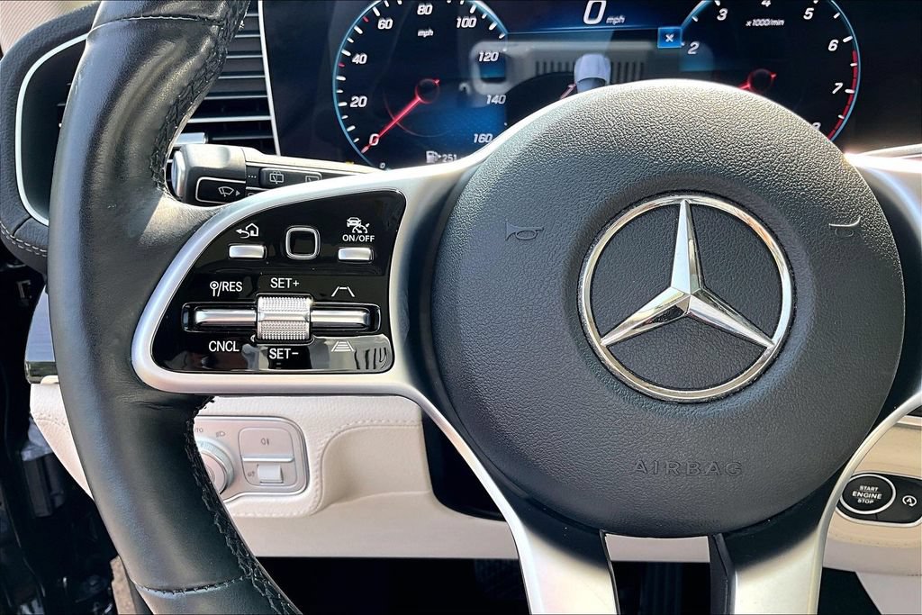 Certified 2021 Mercedes-Benz GLE 580 4MATIC image 20