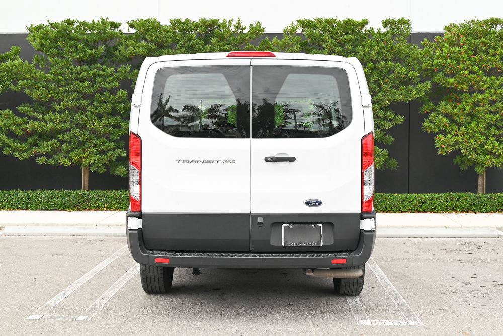 Used 2022 Ford Transit 250 Low Roof w/ Exterior Upgrade Package RWD image 3