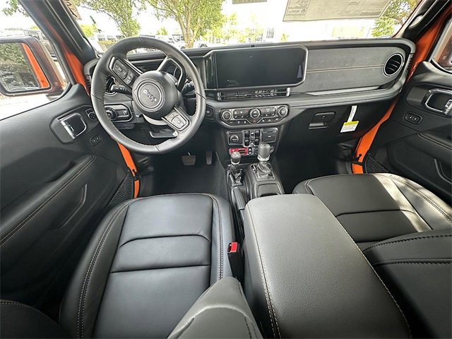 New 2025 Jeep Wrangler Unlimited Rubicon 392 image 17