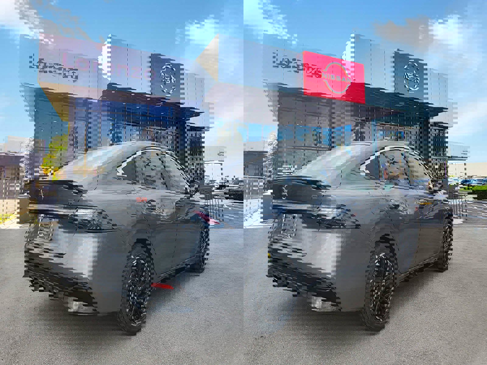 New 2026 Nissan Sentra SR image 4