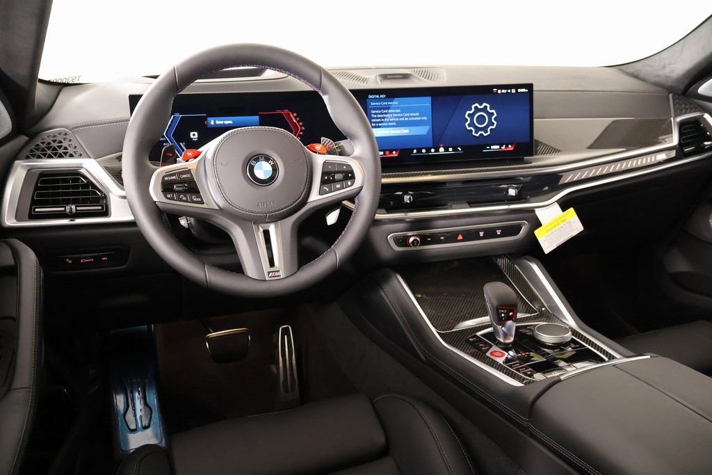New 2026 BMW X6 M Competition w/ Executive Package image 2