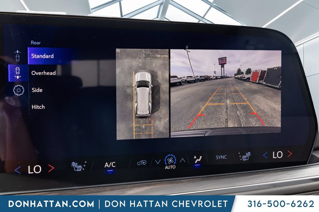 New 2026 Chevrolet Tahoe LT w/ Comfort Package AWD/4WD image 8