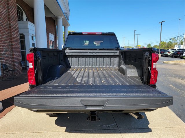 New 2026 Chevrolet Silverado 2500 Custom w/ Custom Value Package image 33
