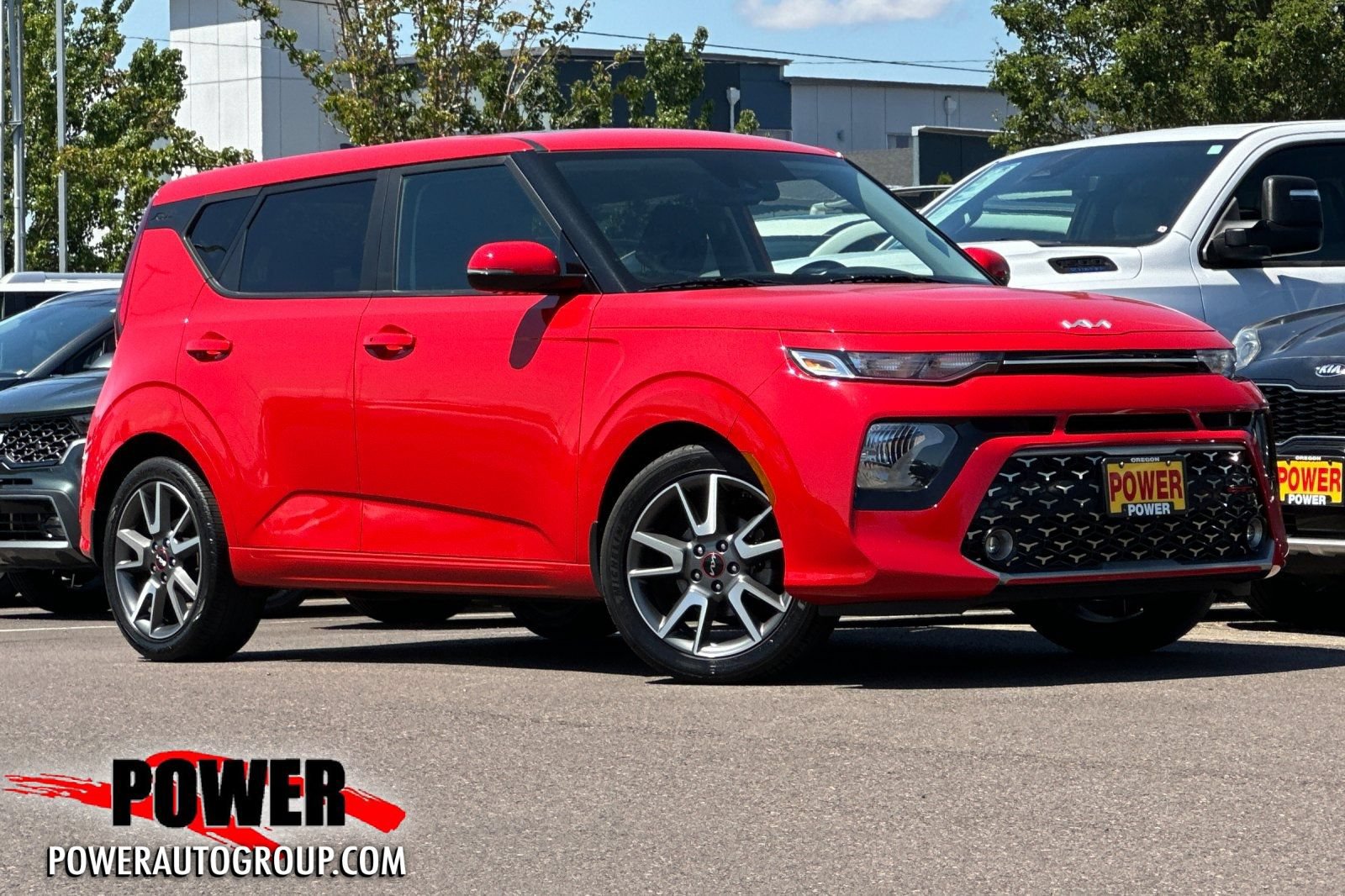Used 2022 Kia Soul GT-Line