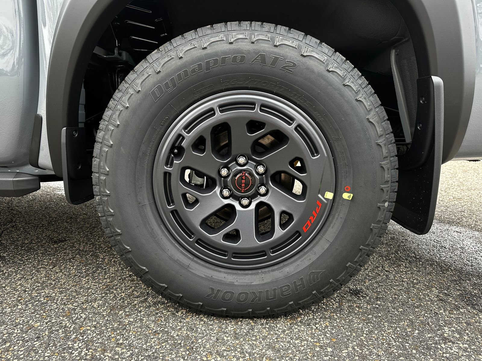 New 2026 Nissan Frontier Pro-X w/ Tow Package image 20