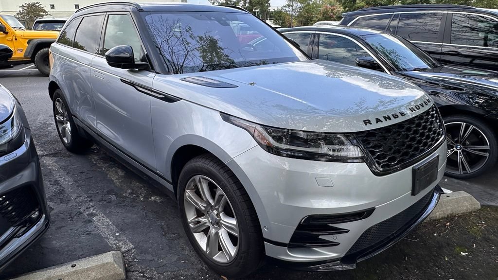Used 2018 Land Rover Range Rover Velar R-Dynamic SE
