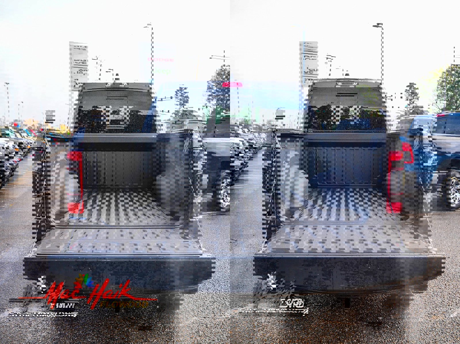 Used 2022 RAM 1500 Laramie image 6