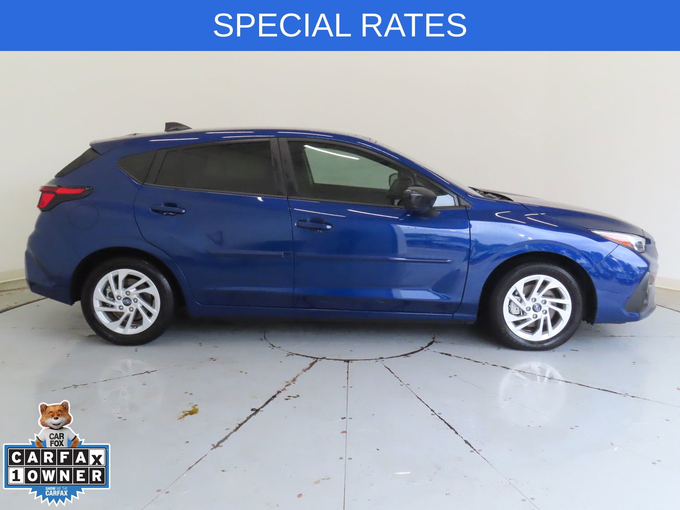 Used 2025 Subaru Impreza 2.0i AWD/4WD image 2