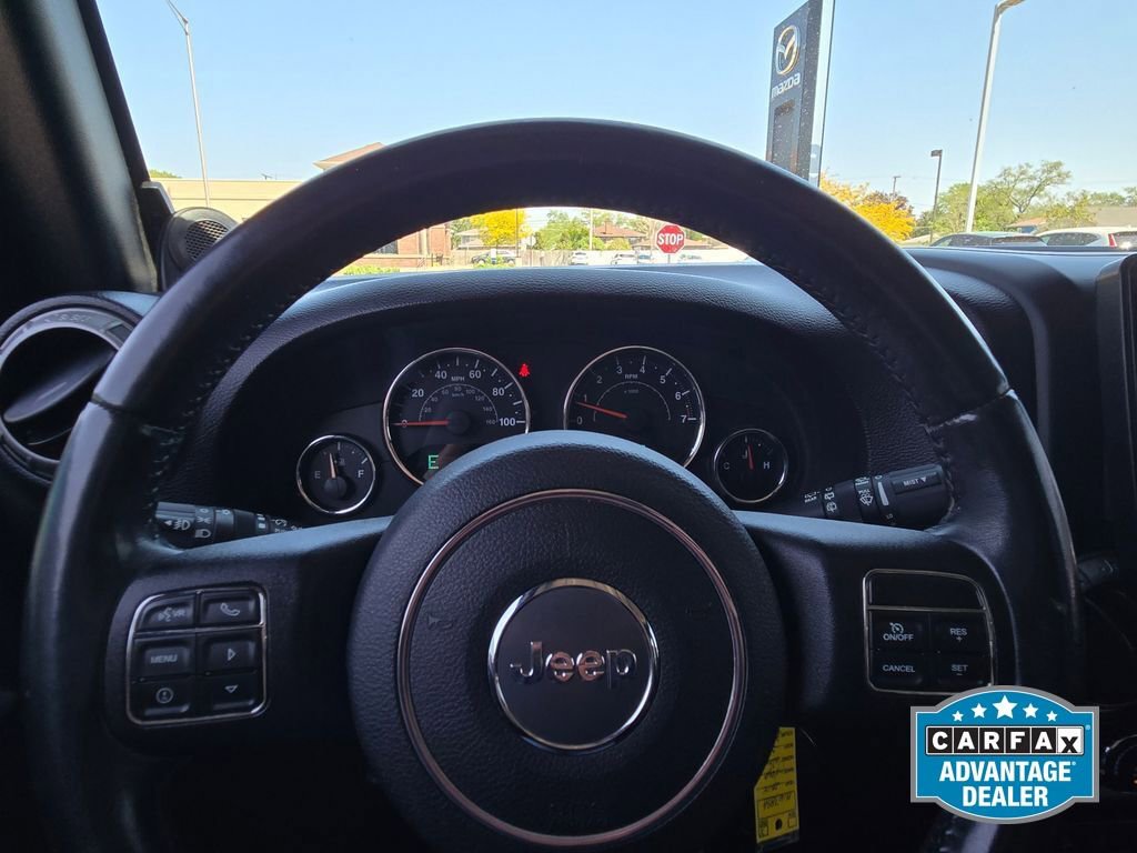 Used 2014 Jeep Wrangler Sport w/ Connectivity Group AWD/4WD image 24