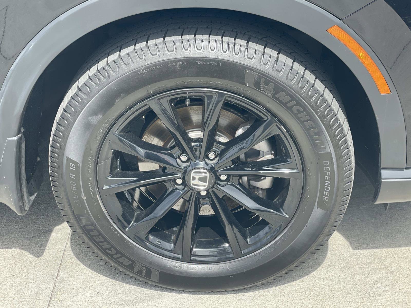 Certified 2024 Honda CR-V Sport-L image 30