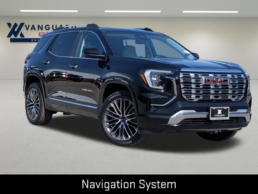 New 2027 GMC Terrain Denali w/ LPO, Floor Liner Package AWD/4WD 360° Tour
