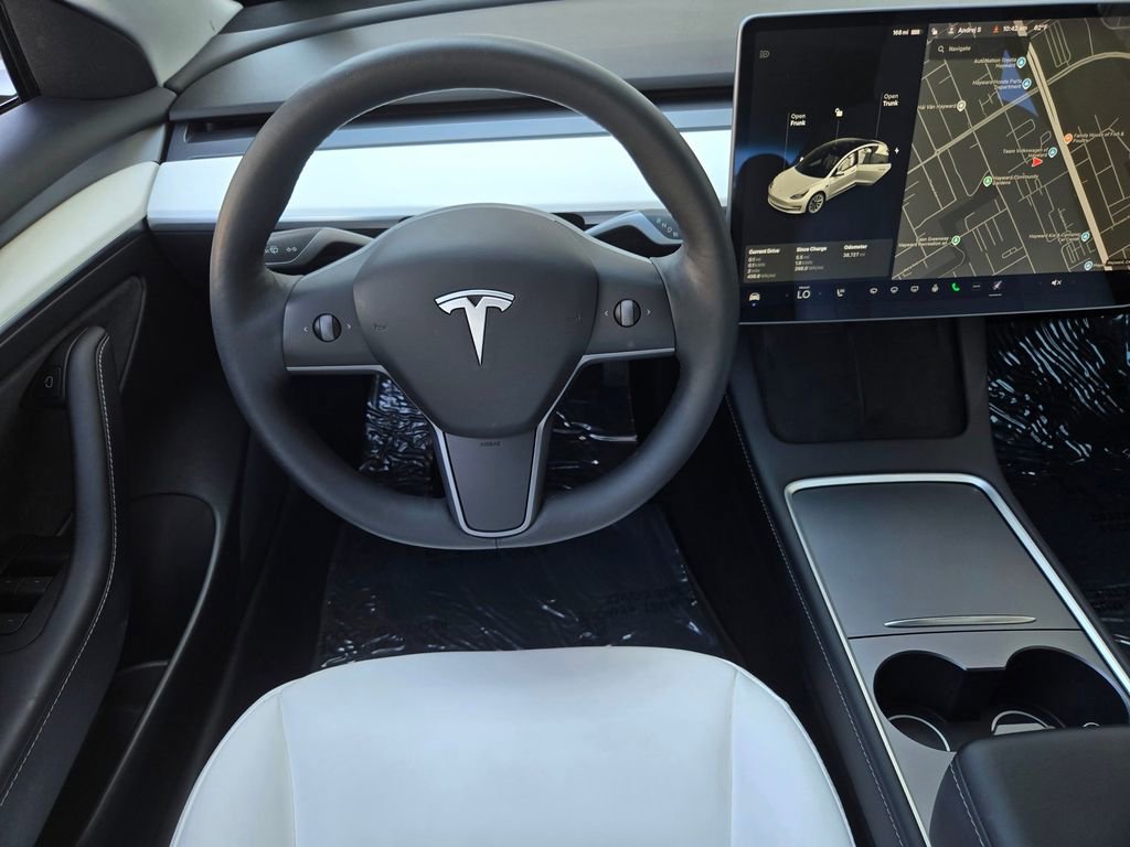 Used 2021 Tesla Model 3 Standard Range Plus RWD image 13