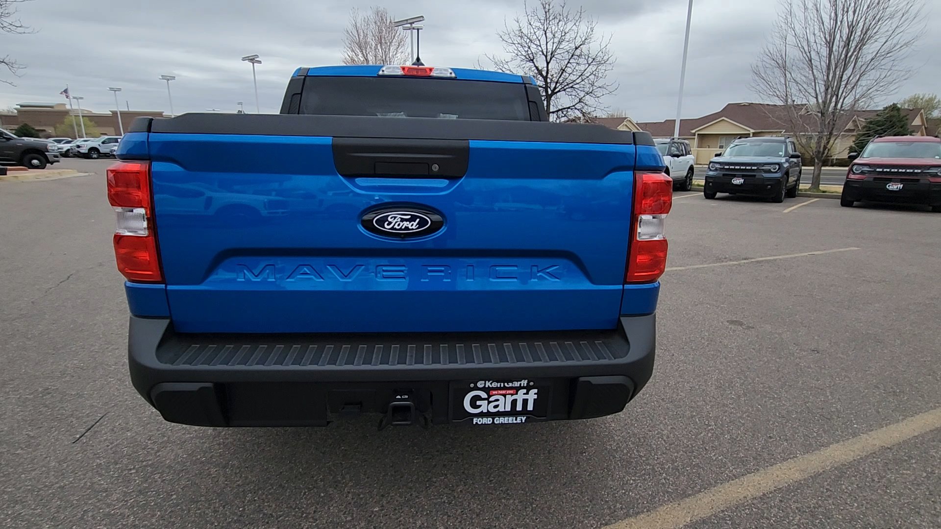 New 2026 Ford Maverick XLT w/ XLT Luxury Package image 40