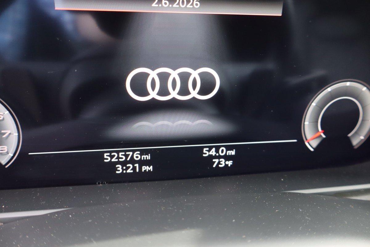 Used 2021 Audi SQ7 Prestige w/ Prestige Package AWD/4WD image 15