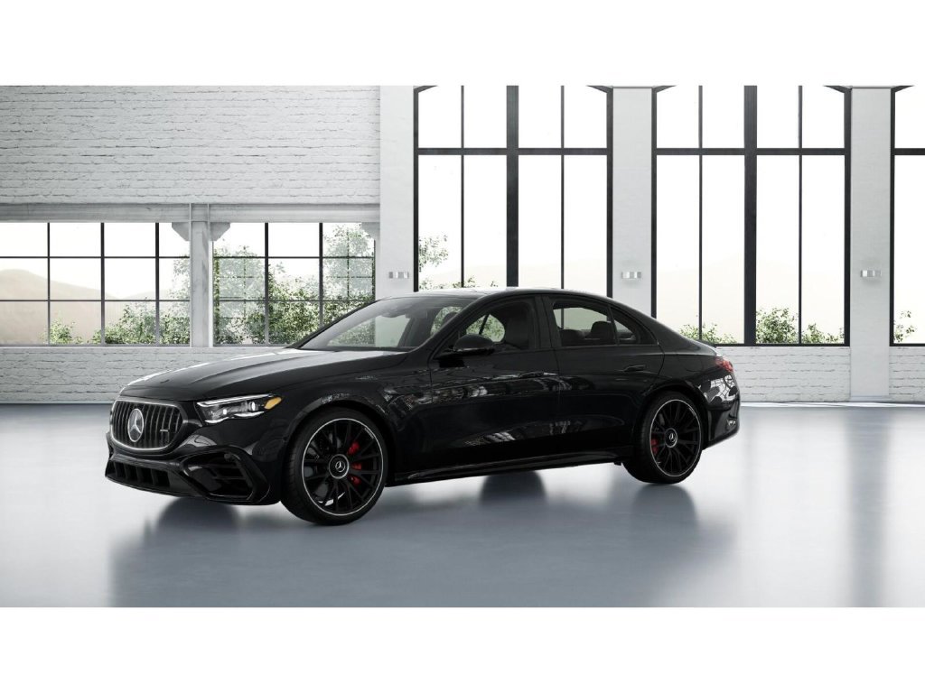 New 2027 Mercedes-Benz E 53 AMG e 4MATIC Sedan image 38