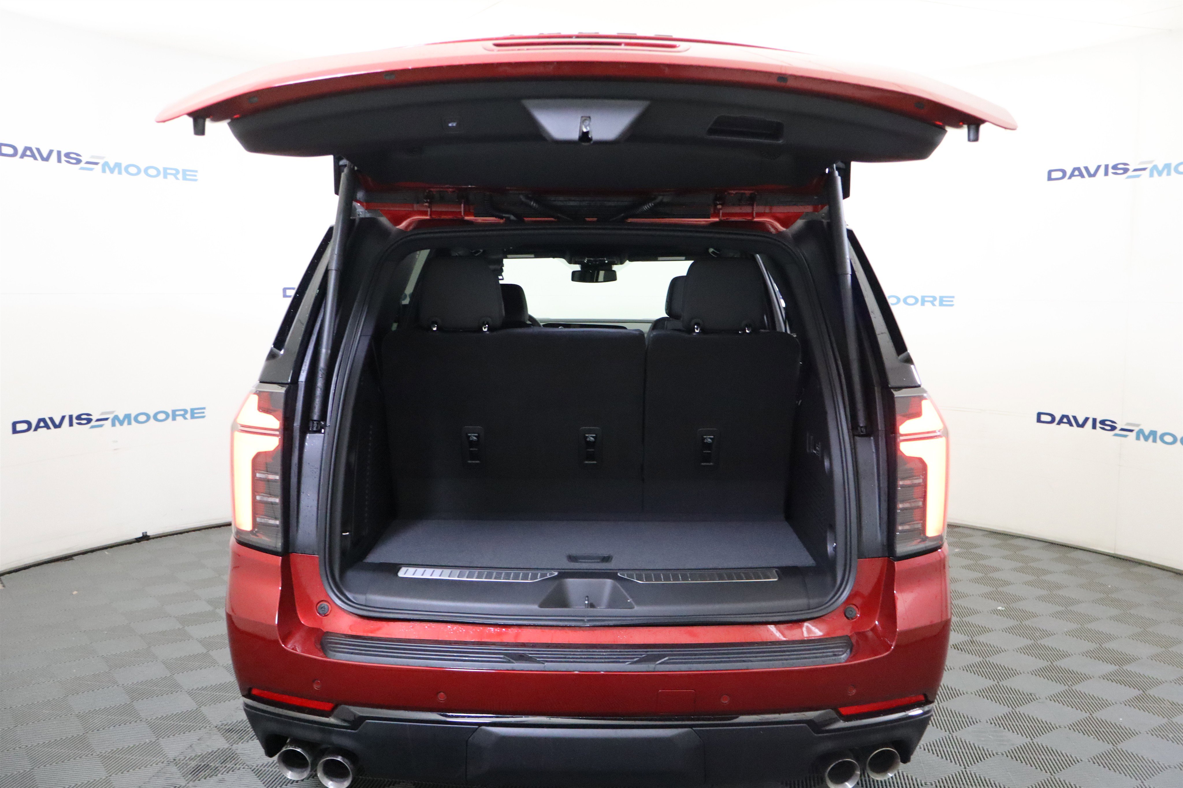 New 2026 Chevrolet Tahoe Z71 w/ Comfort Package image 8