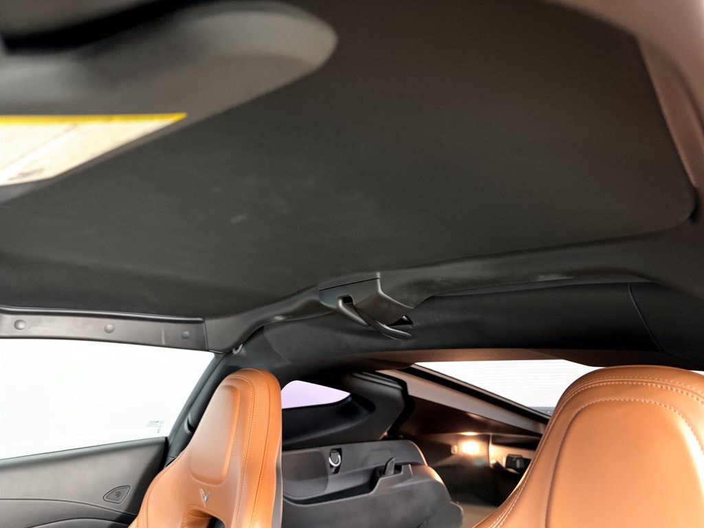 Used 2019 Chevrolet Corvette Grand Sport RWD image 27